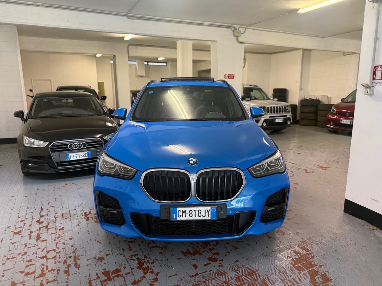 Bmw X1 xDrive20d Msport
