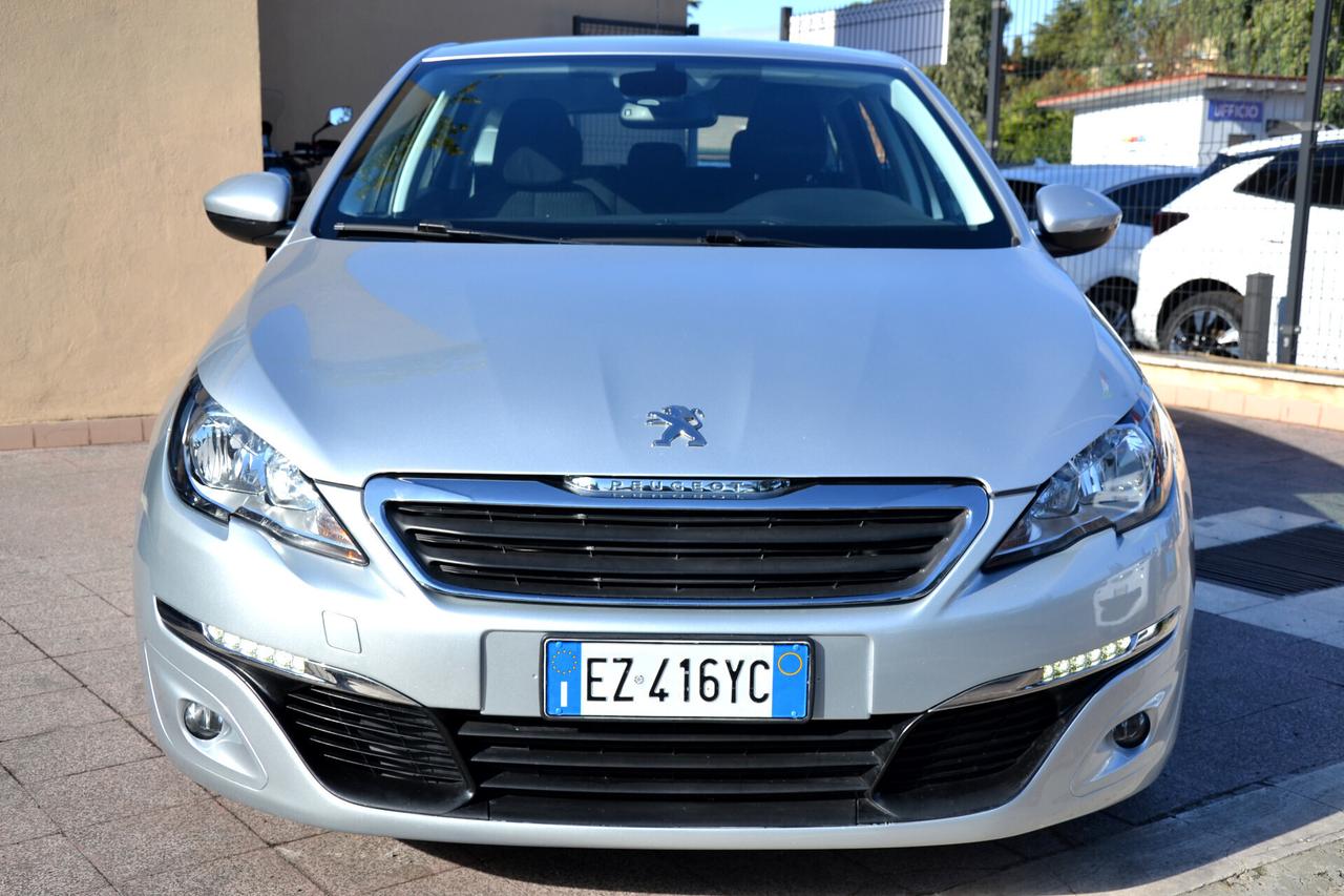 Peugeot 308 2.0 BlueHDi 150CV EAT6 SW EURO6B ***PREZZO VERO**