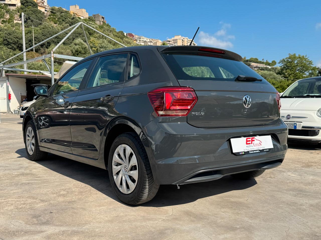 Volkswagen Polo 1.6 TDI 5p. Trendline BlueMotion Technology