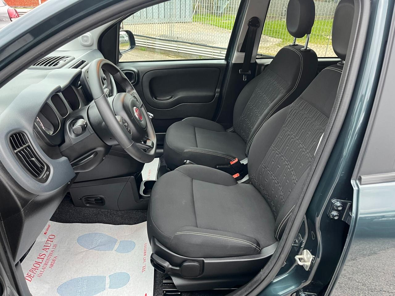 Fiat Panda Cross 1.0 FireFly S&S Hybrid Schermo grande