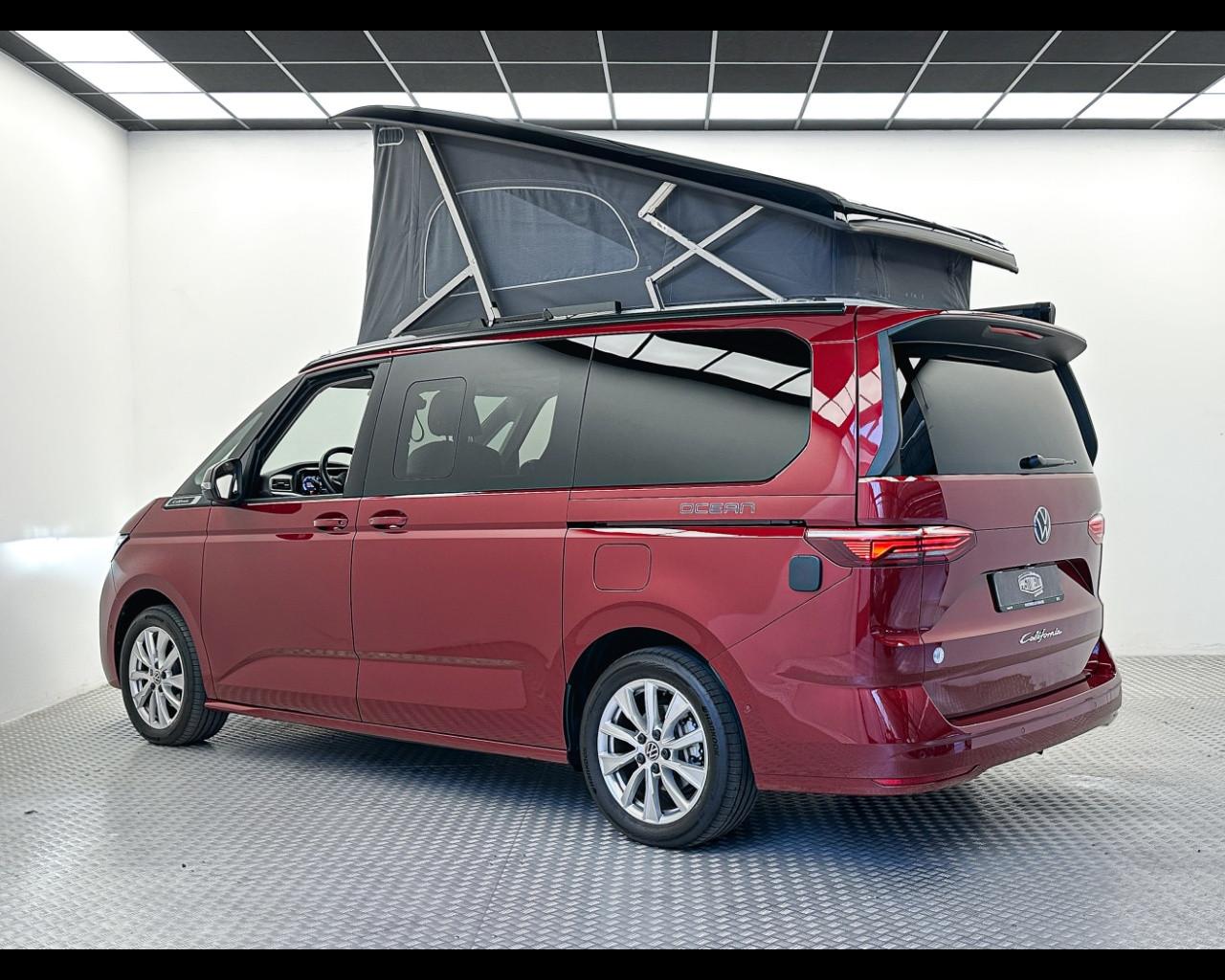 VOLKSWAGEN California 7ª '24-> - California 2.0 TDI 150CV Ocean