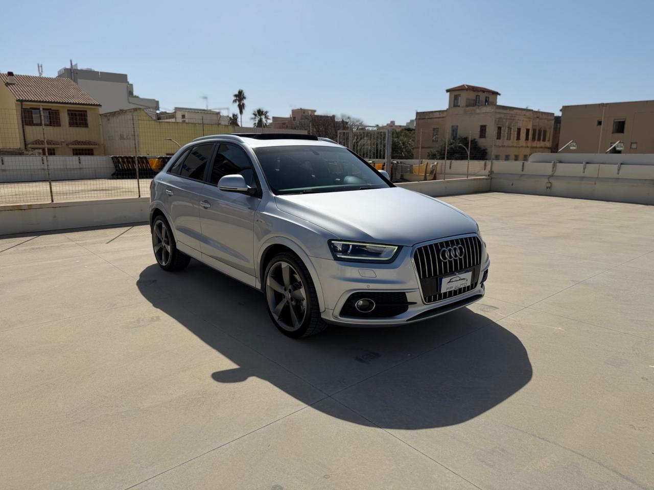 Audi Q3 2.0 TDI 177 CV quattro S Line Edition