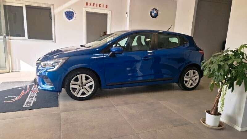 Renault Clio 1.5 Blue dCi 100 CV S&S Evolution