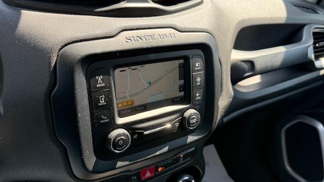 Jeep Renegade 1.6 Mjt 120 CV Limited FINANZIABILE