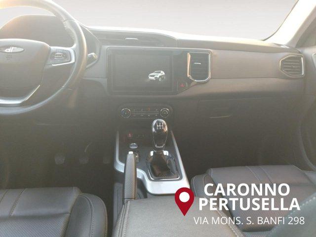 DR MOTOR DR 4.0 1.5 Bi-Fuel GPL