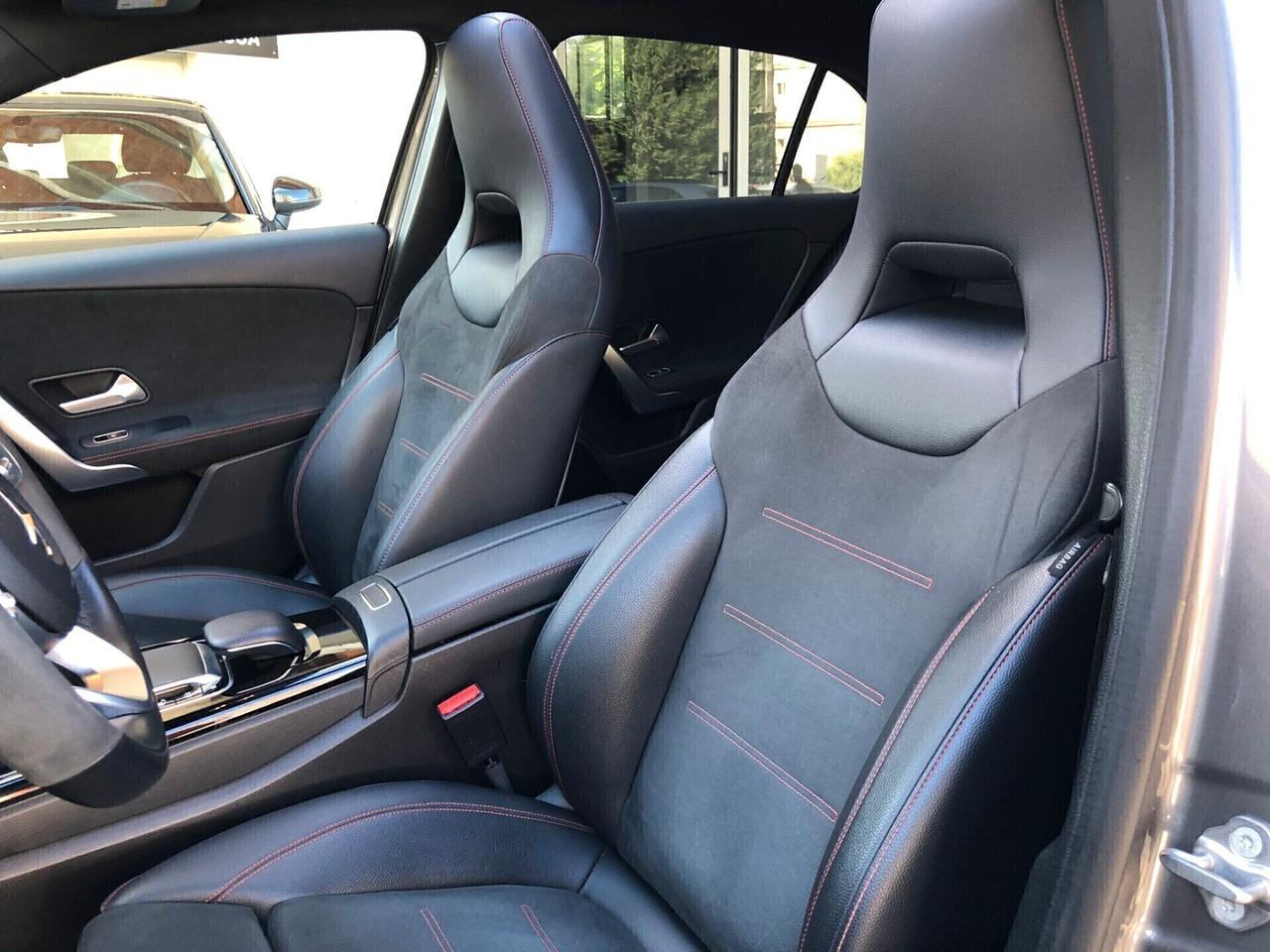 Mercedes-benz A 250 Automatic 4Matic Premium Tetto