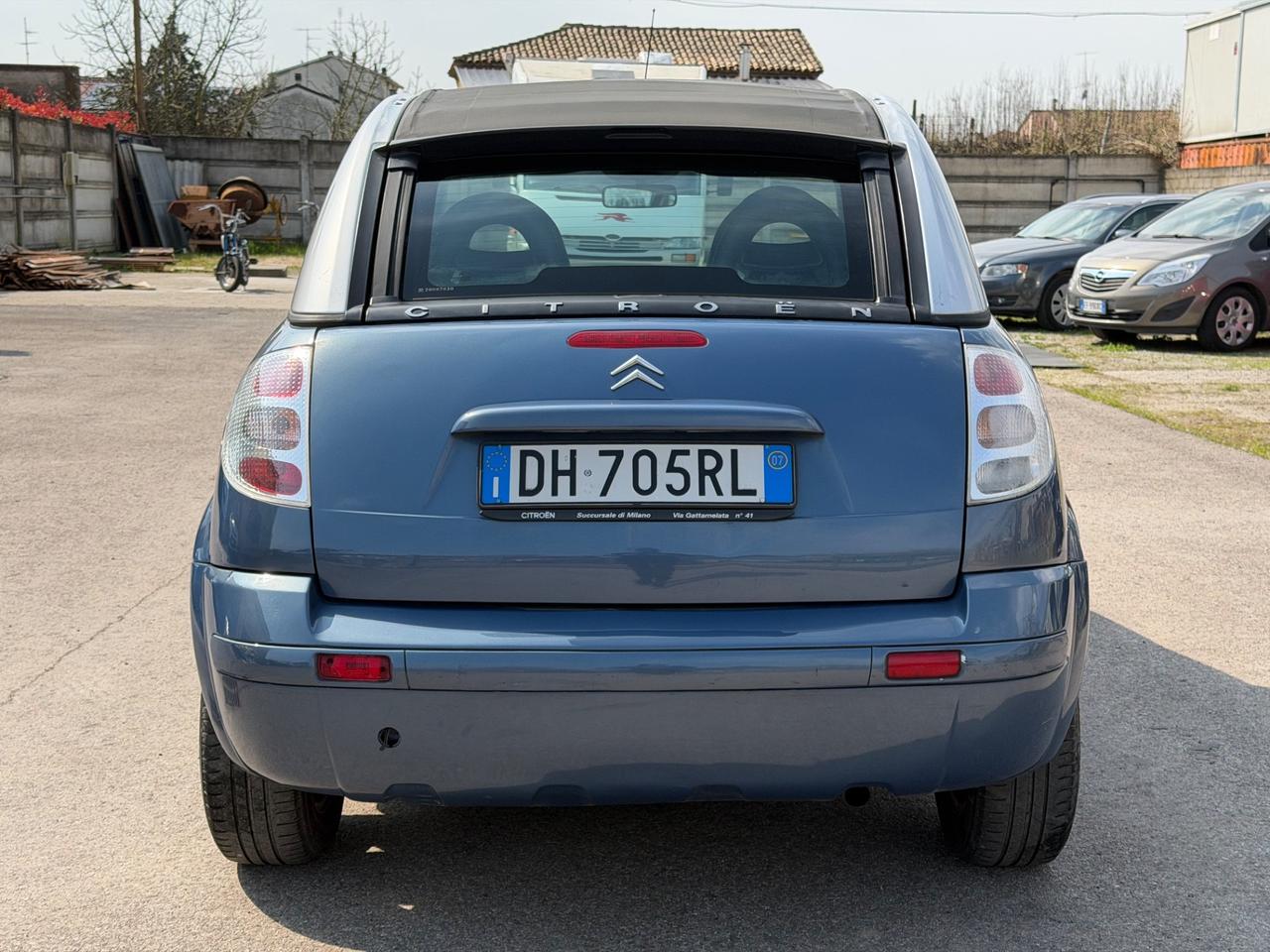 Citroen C3 Pluriel 1.4 Elegance