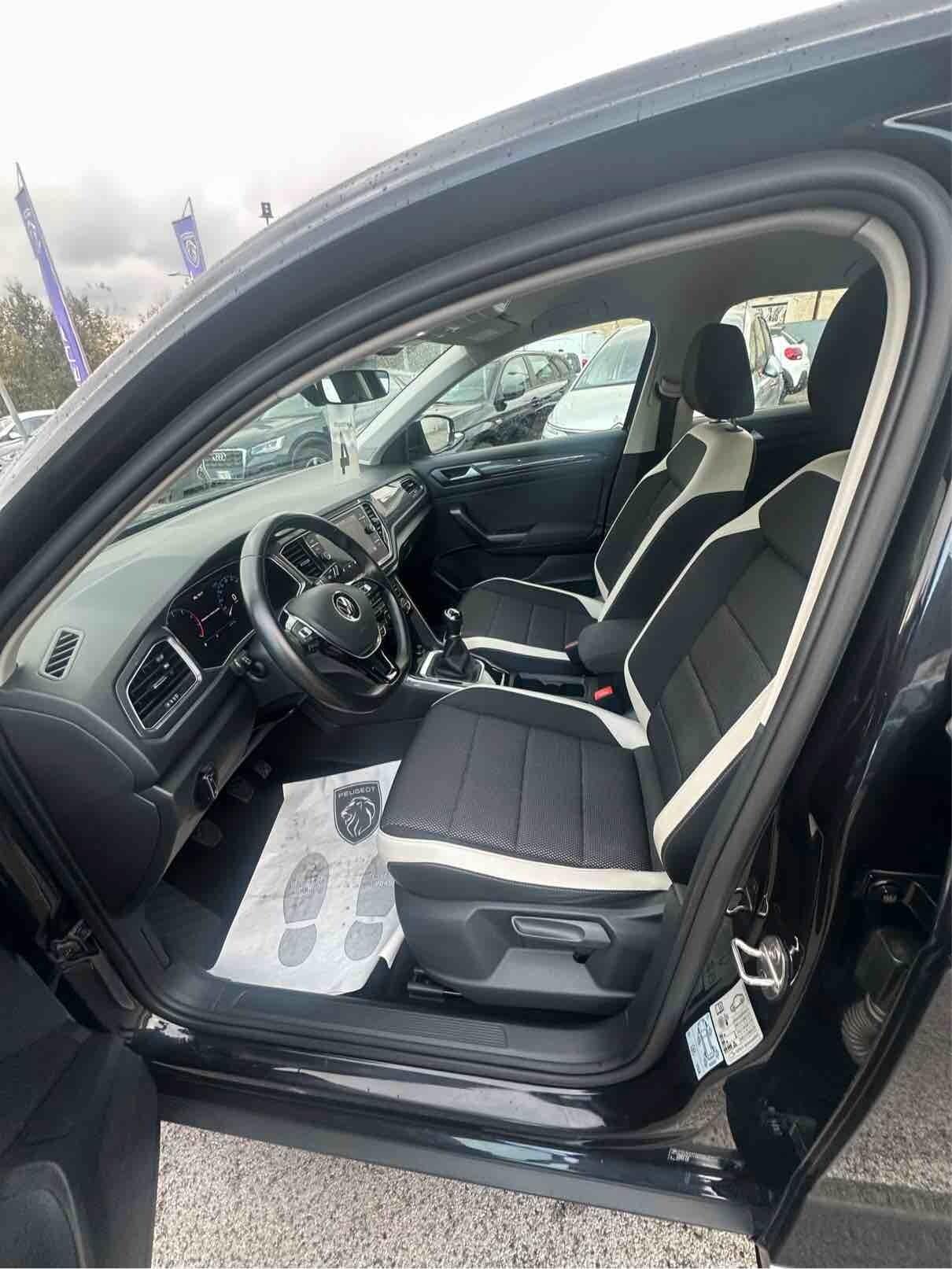 Volkswagen T-Roc 1.5 TSI ACT Advanced BlueMotion Technology