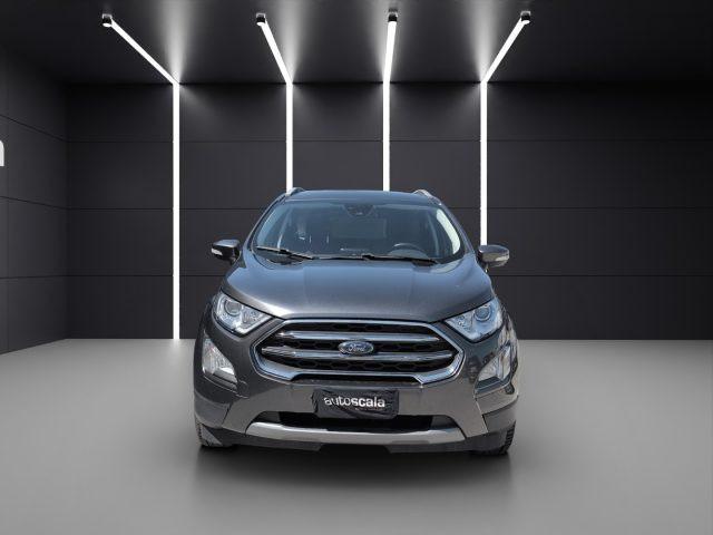 FORD EcoSport 1.5 Ecoblue 95 CV Start&Stop Titanium