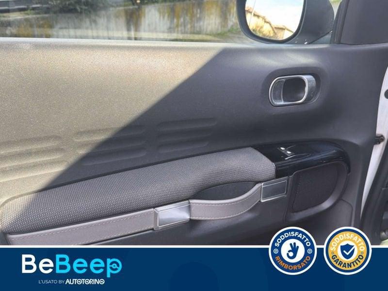 Citroën C4 Cactus 1.2 PURETECH SHINE 82CV E6