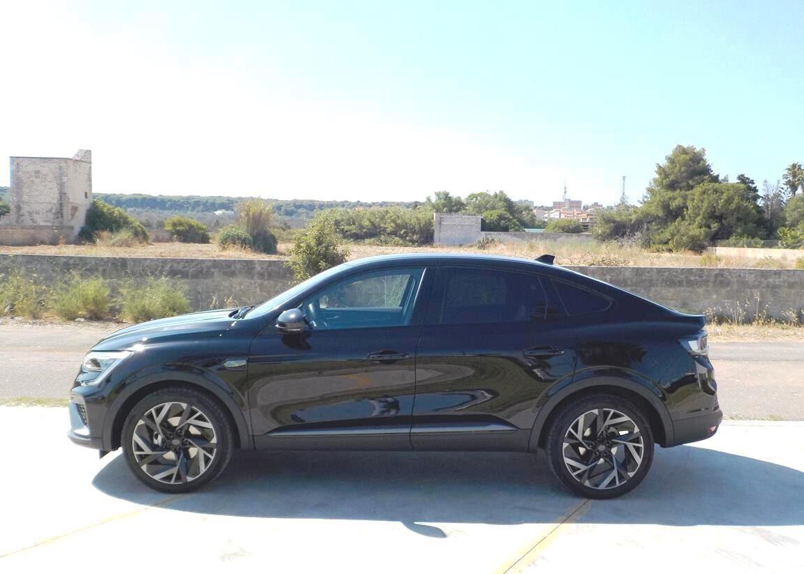 Renault Arkana Full Hybrid E-Tech 145 CV Esprit Alpine