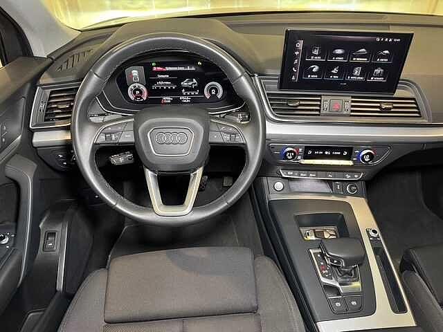 Audi Q5 40 TDI 204 CV quattro S tronic S line