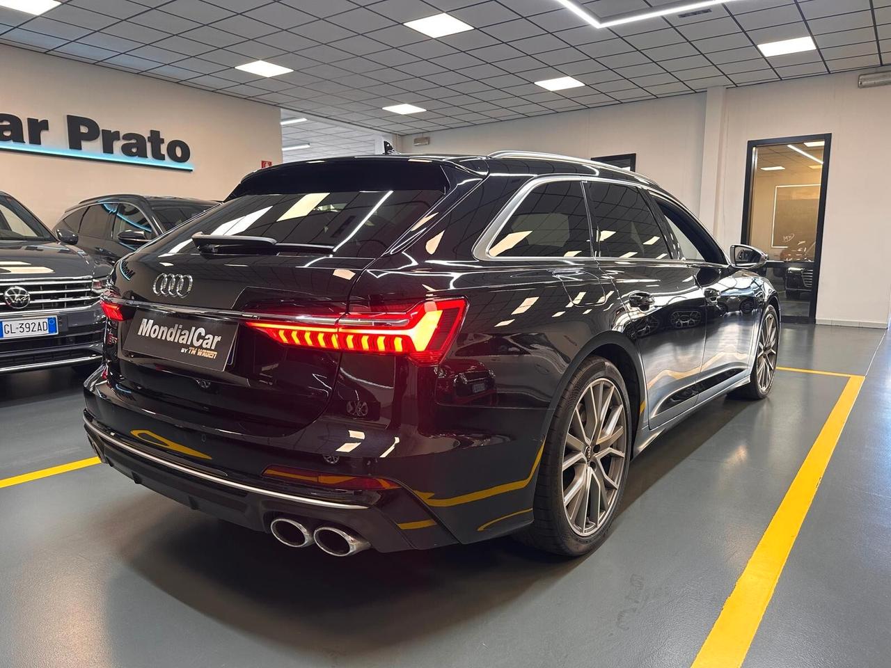 Audi S6 Avant 3.0 tdi 344CV mhev Sport Attitude quattro tiptronic * SOLI 17.000 KM *