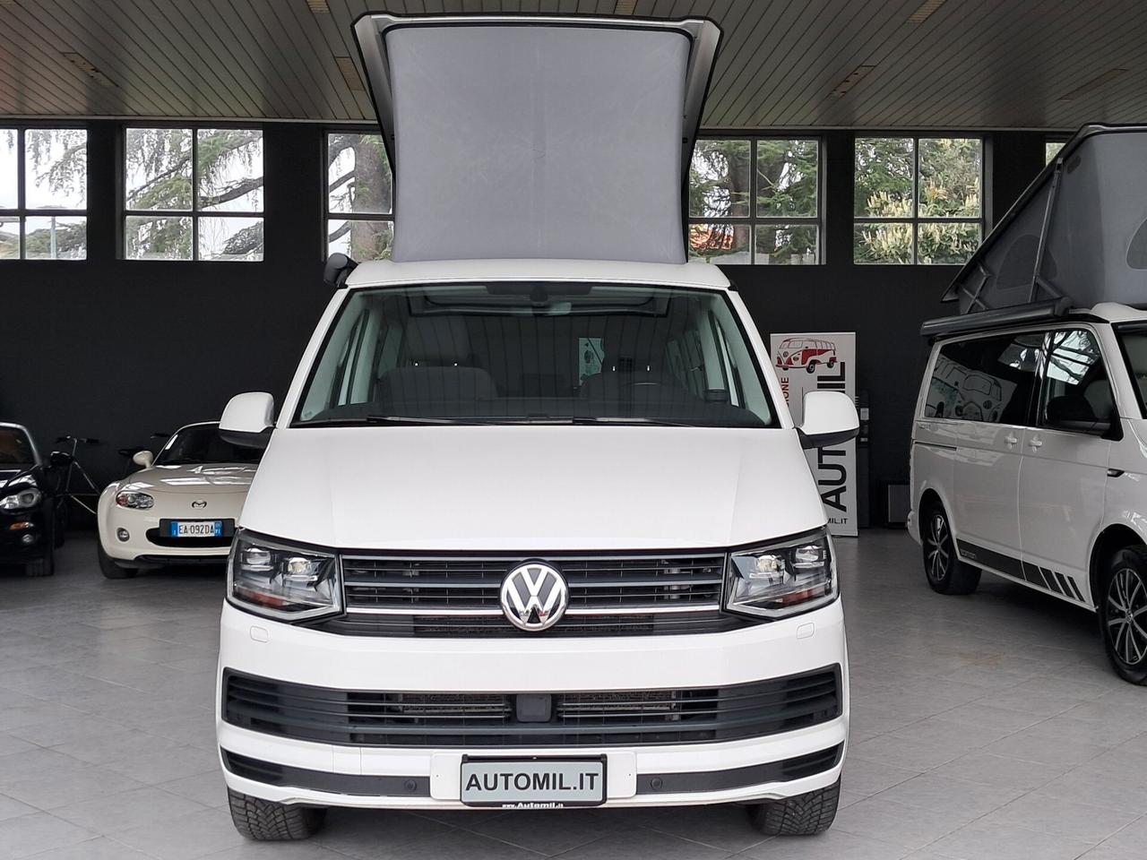 VOLKSWAGEN T6 CALIFORNIA OCEAN EDITION 2.0 TDI 150 CV