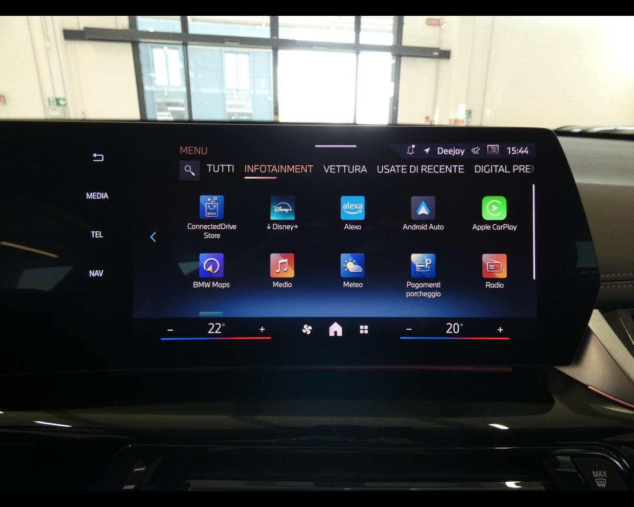 BMW X1 (U11) - X1 sDrive 18d xLine