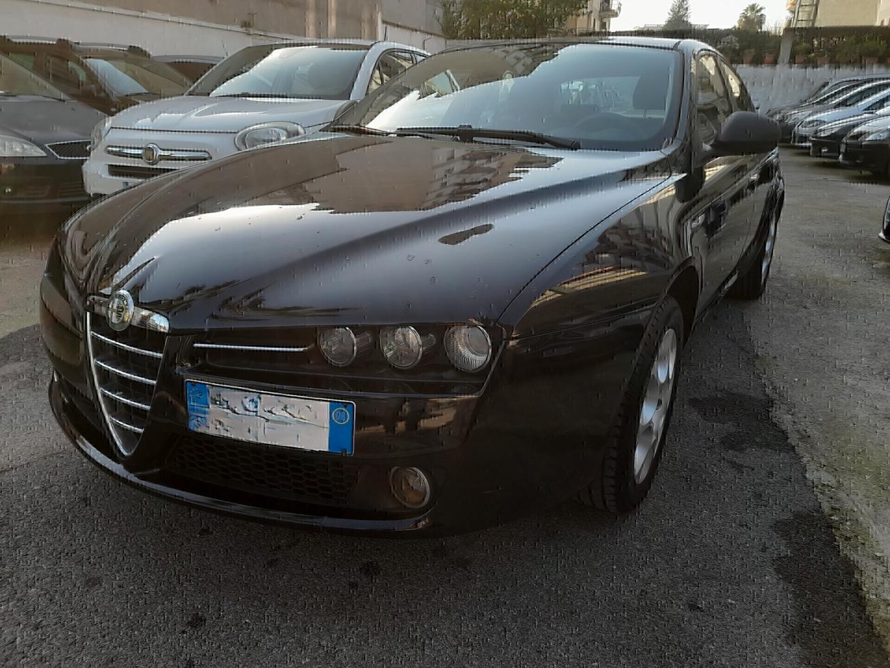 Alfa Romeo 159 1.8 GANCIO TRAINO