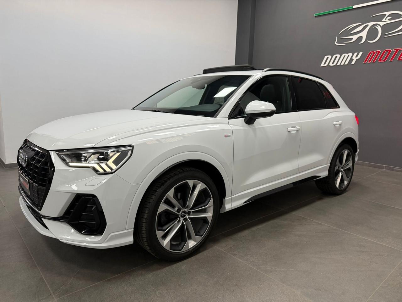 Audi Q3 SUV 35 TDI S-tronic S-line Edition