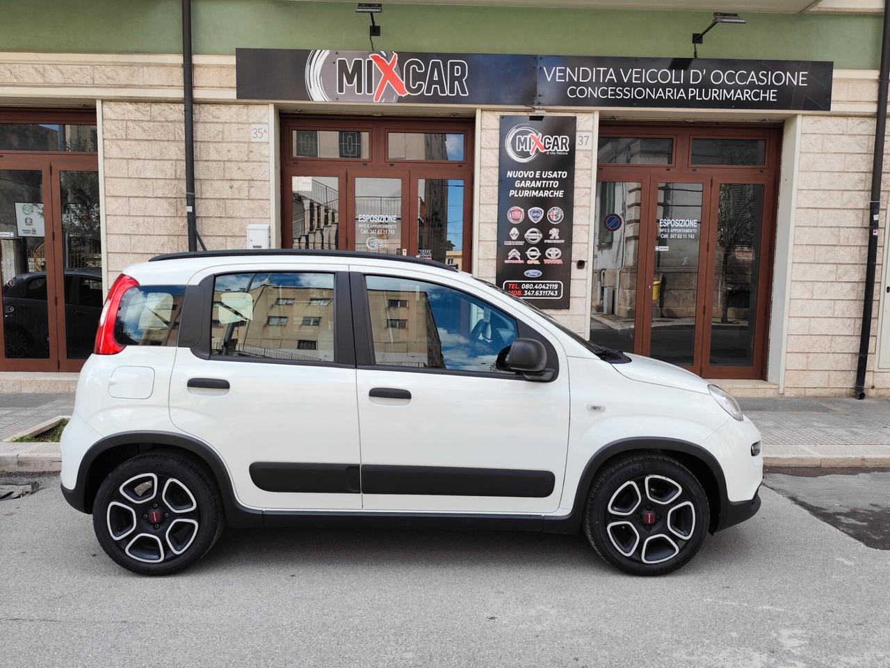 Fiat Panda 1.0 FireFly S&S Hybrid City Life