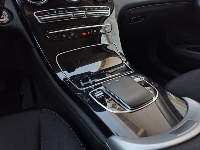 Mercedes-Benz GLC 220 d 4Matic Business
