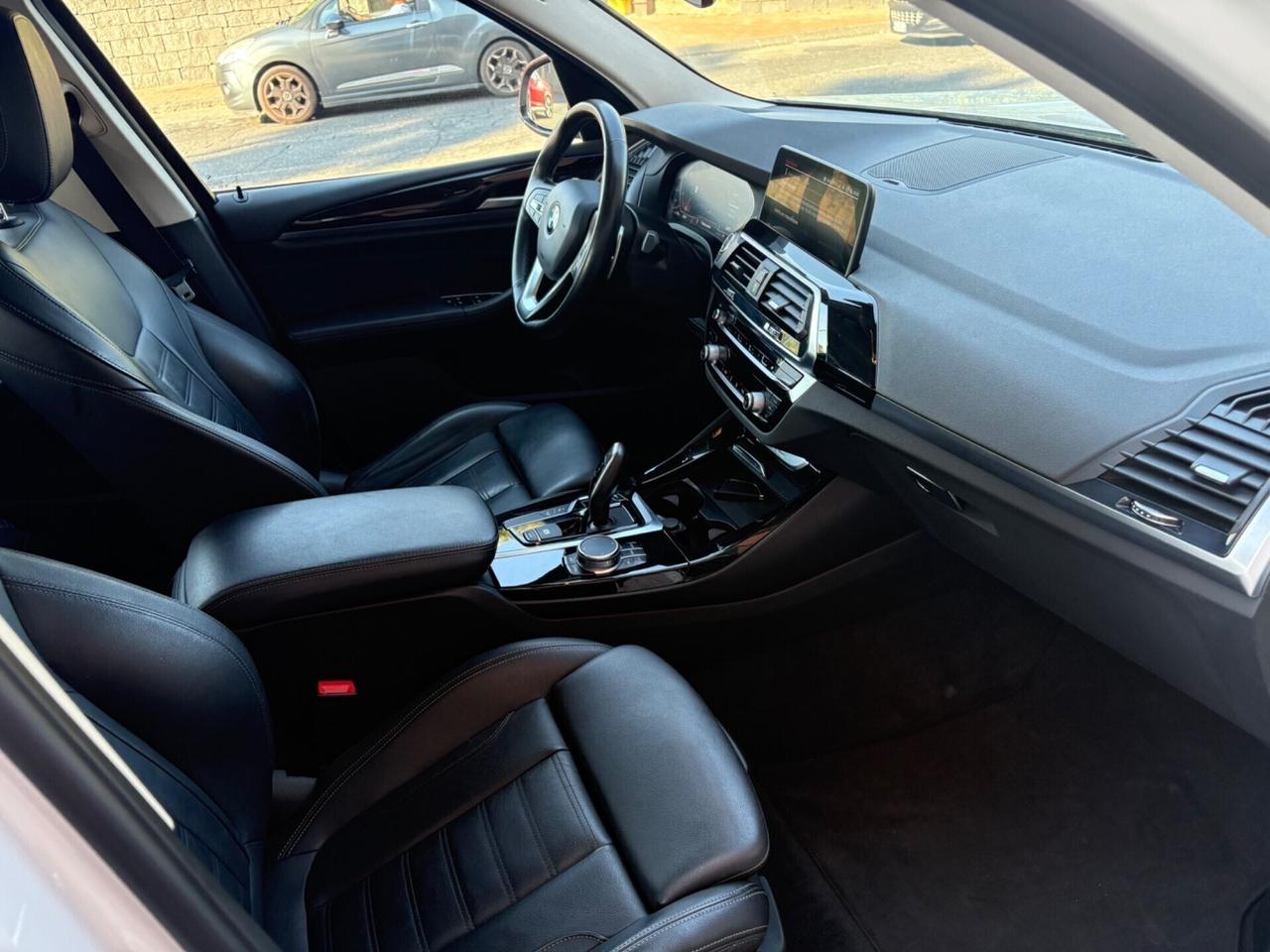 Bmw X3 xDrive20d 48V Luxury 190cv 2022