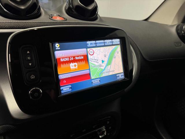 SMART ForTwo BRABUS 0.9 Turbo twinamic cabrio Xclusive