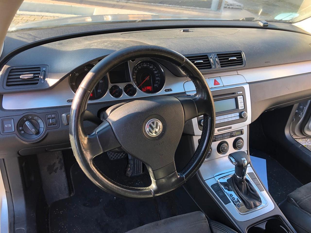 Volkswagen Passat 2.0 TDI DPF Var. DSG Highline