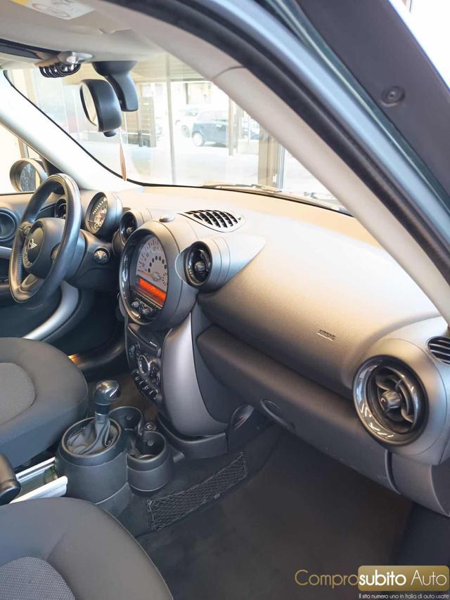 MINI Countryman Mini Cooper D Countryman Automatica