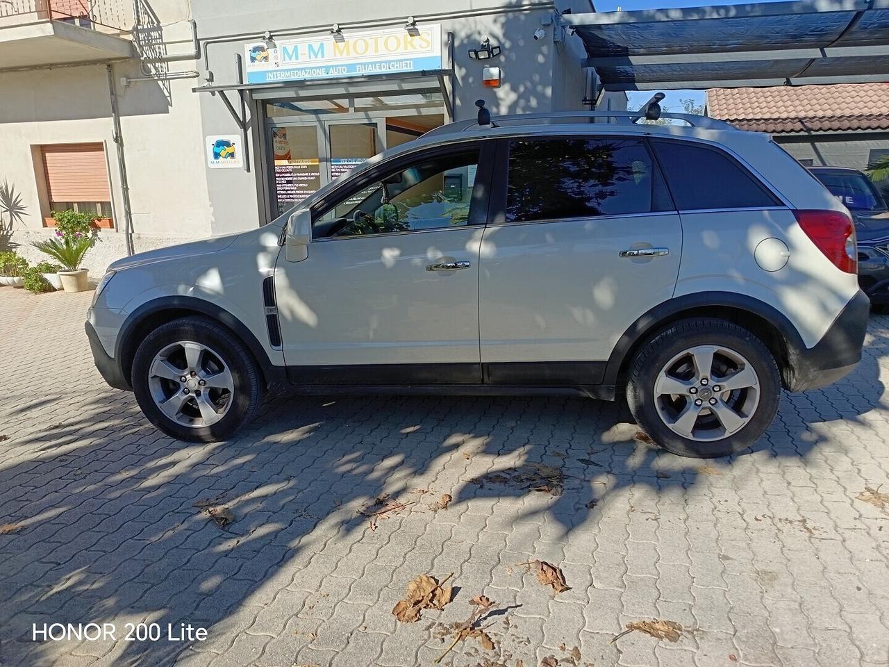 OPEL Antara 2.0 CDTI 150CV Edition