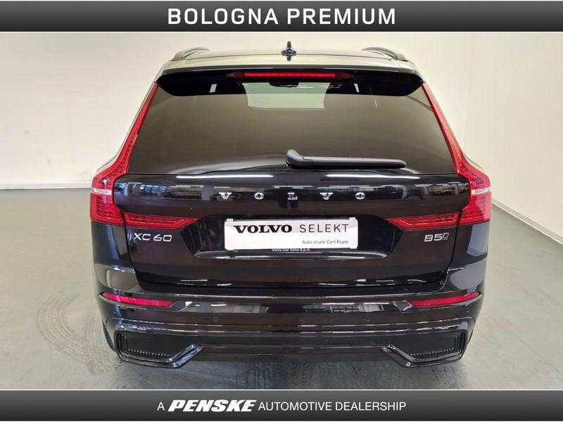 Volvo XC60 XC60 B5 AWD automatico Plus Dark