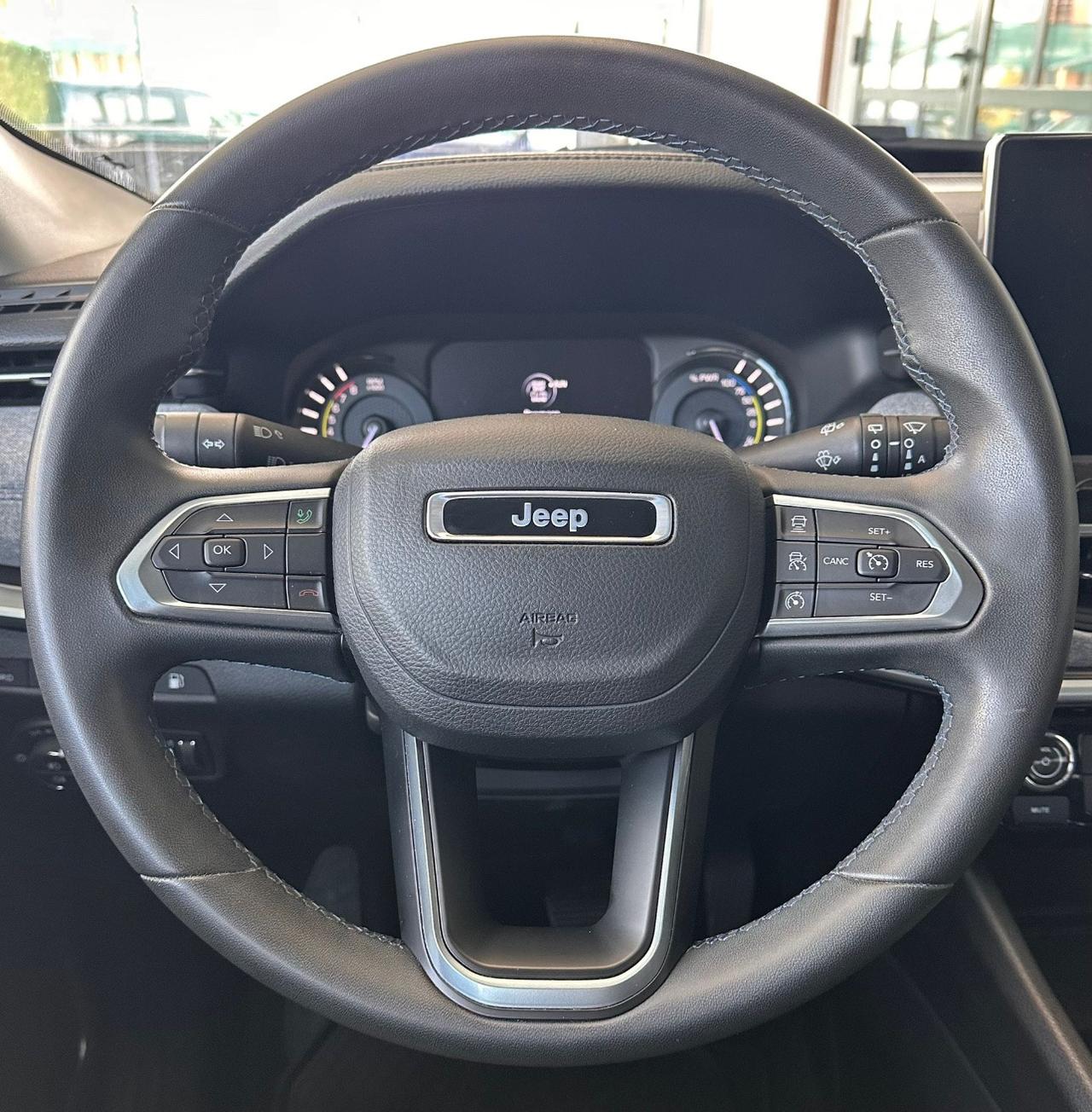 Jeep Compass 1.3 turbo t4 phev Longitude 4xe auto