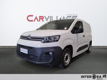 CITROEN Berlingo van M 1.5 bluehdi 75cv S&S Club 3p.ti