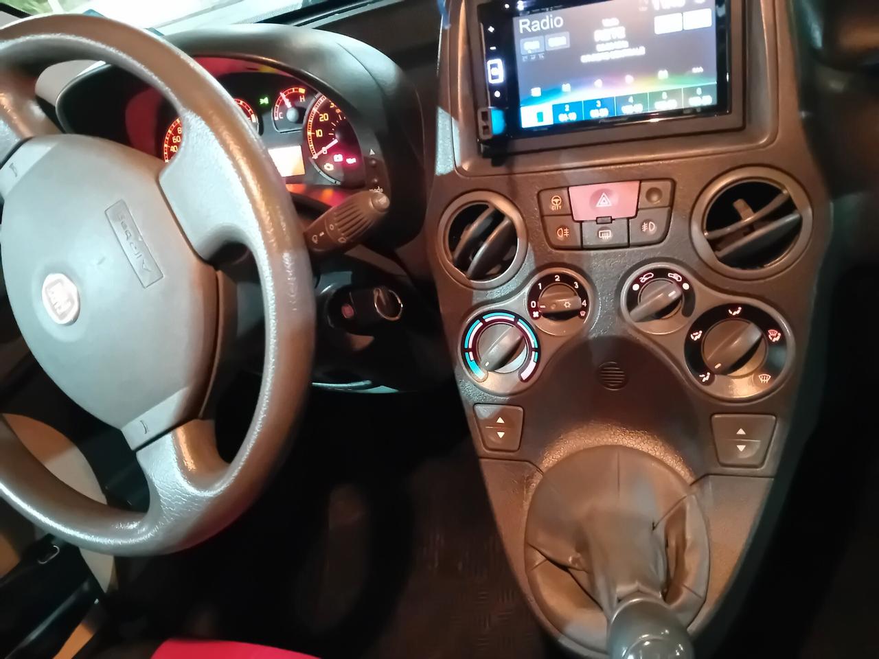 Fiat Panda 1.2 Dynamic GPL