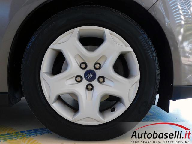 FORD C-Max 1.6 TDCi 95CV PLUS, CLIMA, BLUETOOTH, RADIO CD