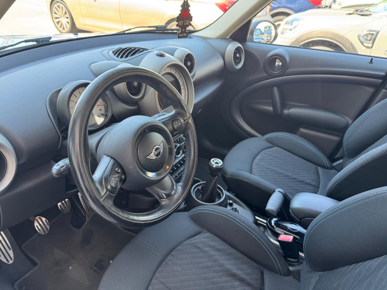 Mini Cooper S Countryman 1.6 ALL4