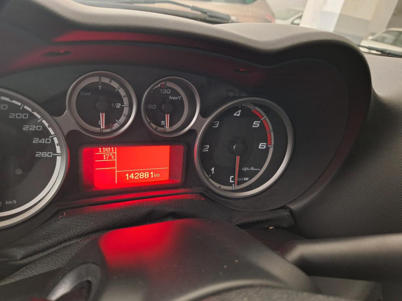 Alfa Romeo MiTo 1.3 JTDm 85 CV S&S Distinctive