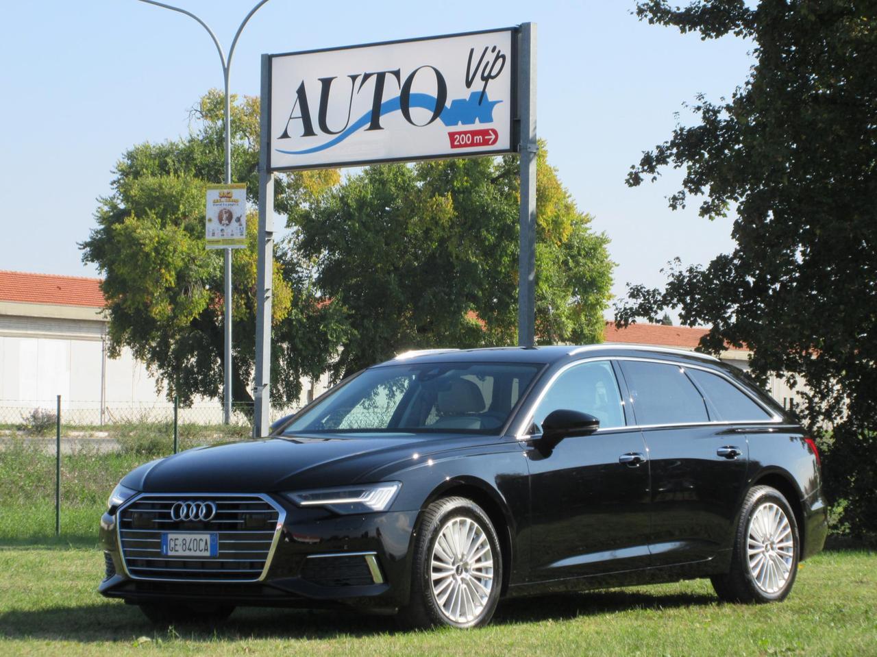 Audi A6 Avant 35 2.0 tdi mhev Business Design s-tronic