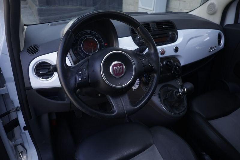 FIAT 500 FIAT 500 1.4 16v by Diesel 100cv 74KW ANNO 2009
