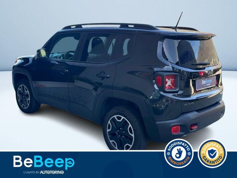 Jeep Renegade 2.0 MJT TRAILHAWK 4WD 170CV AUTO