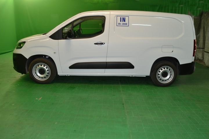 FIAT NEW DOBLO - VAN LH1 1.5 BlueHdi 130cv COIBENTAZIONE + ATP