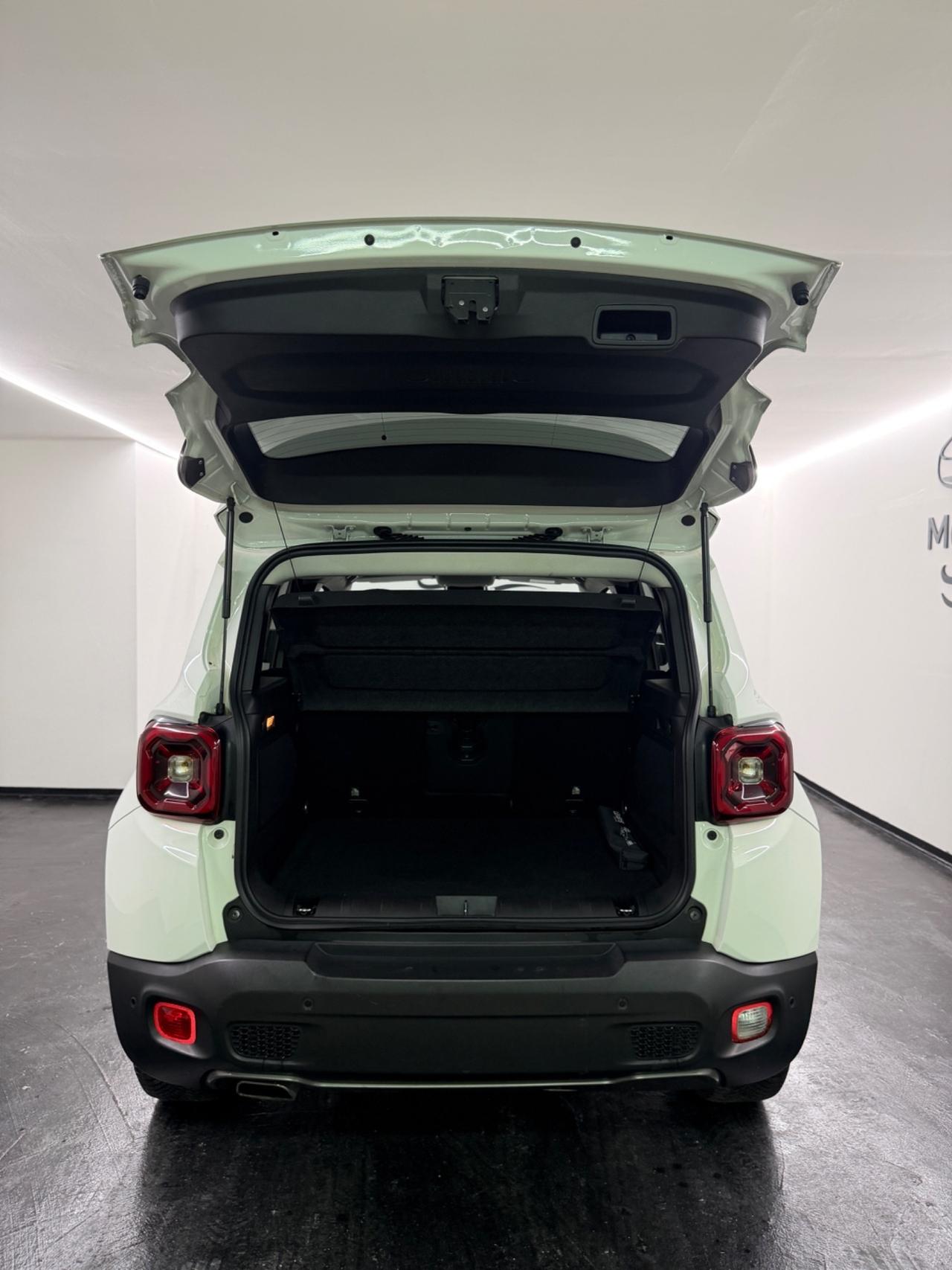 Jeep Renegade (anno 2018)