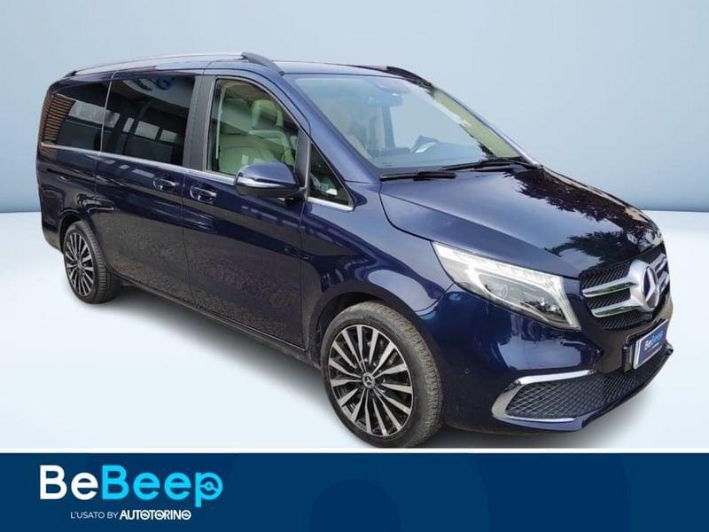 Mercedes-Benz Classe V V LONG 250 D PREMIUM 4MATIC AUTO
