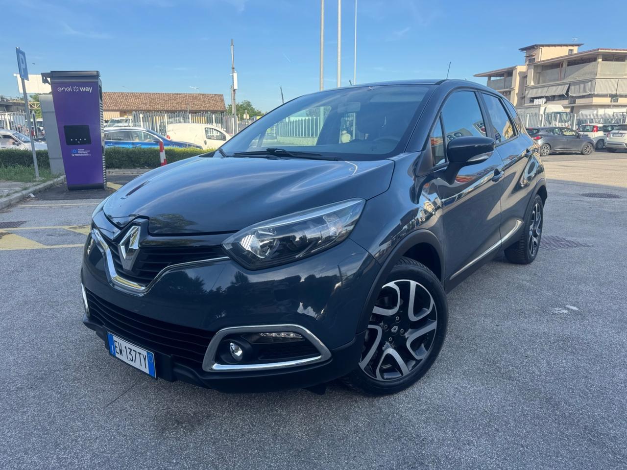 Renault Captur 1.5 dCi 8V 90 CV Start&Stop Energy R-Link
