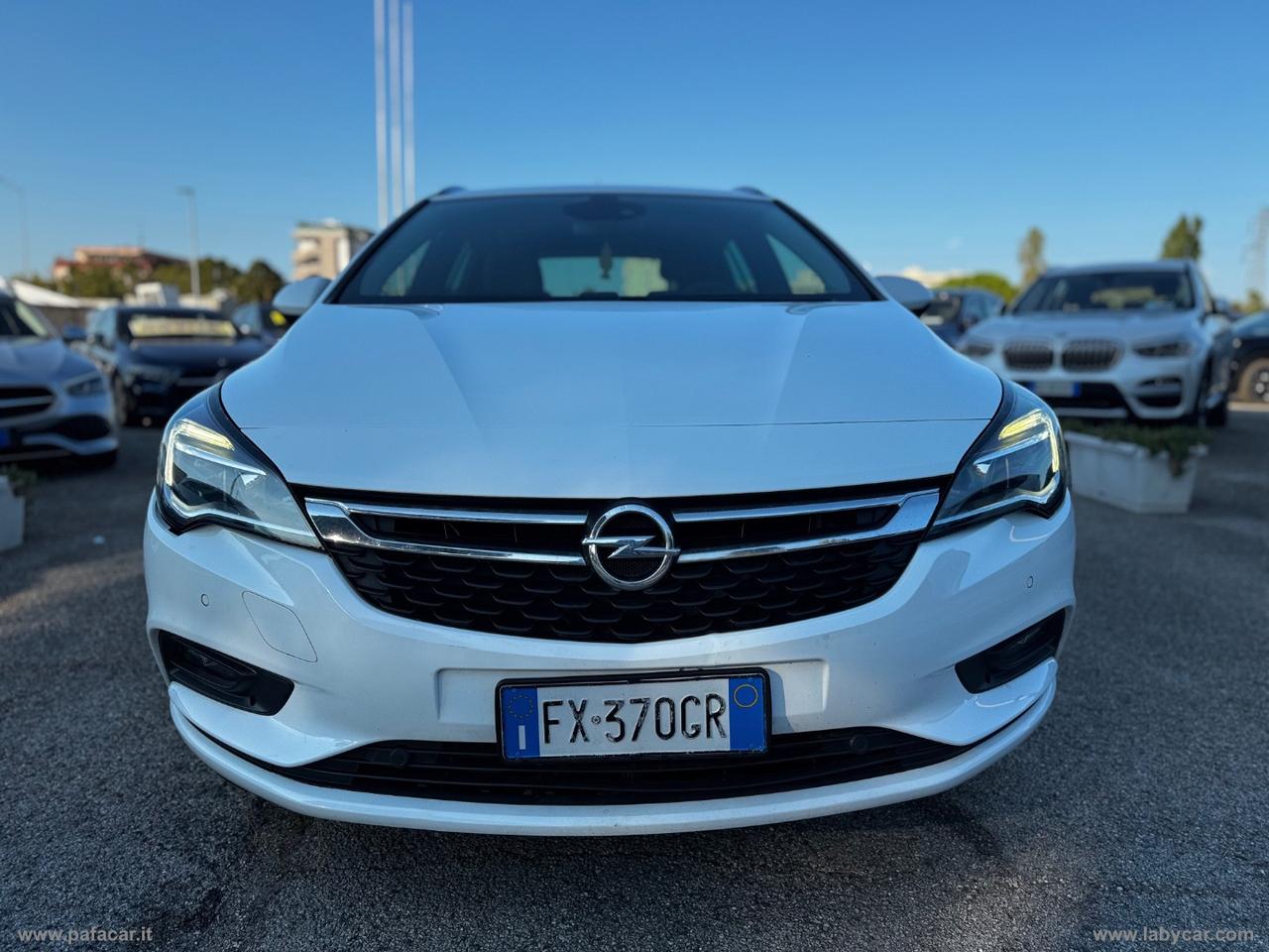 OPEL Astra 1.4 T 110 CV EcoM ST Innovation