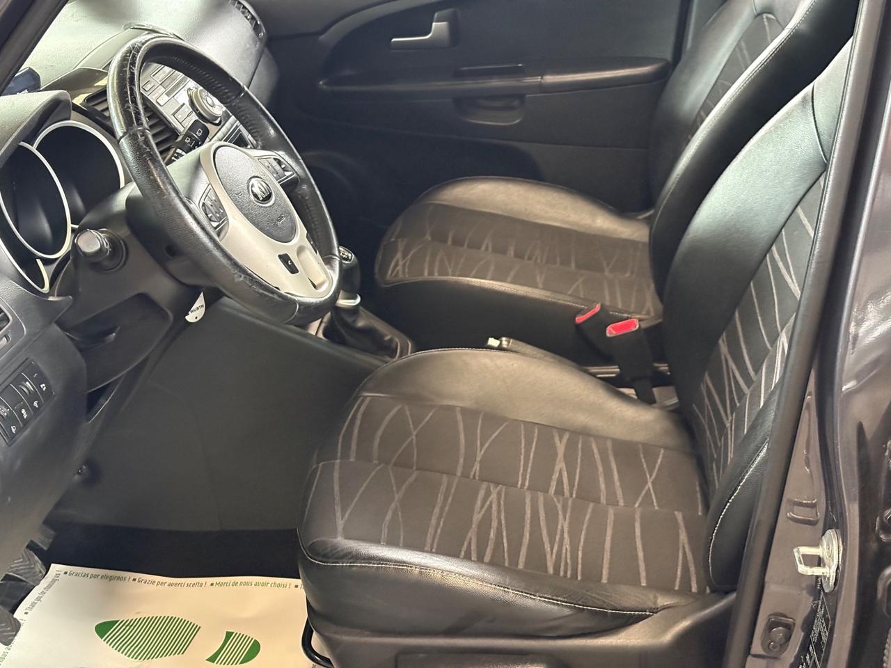 Kia Venga 1.4 CVVT Cool UNICO PROPRIETARIO