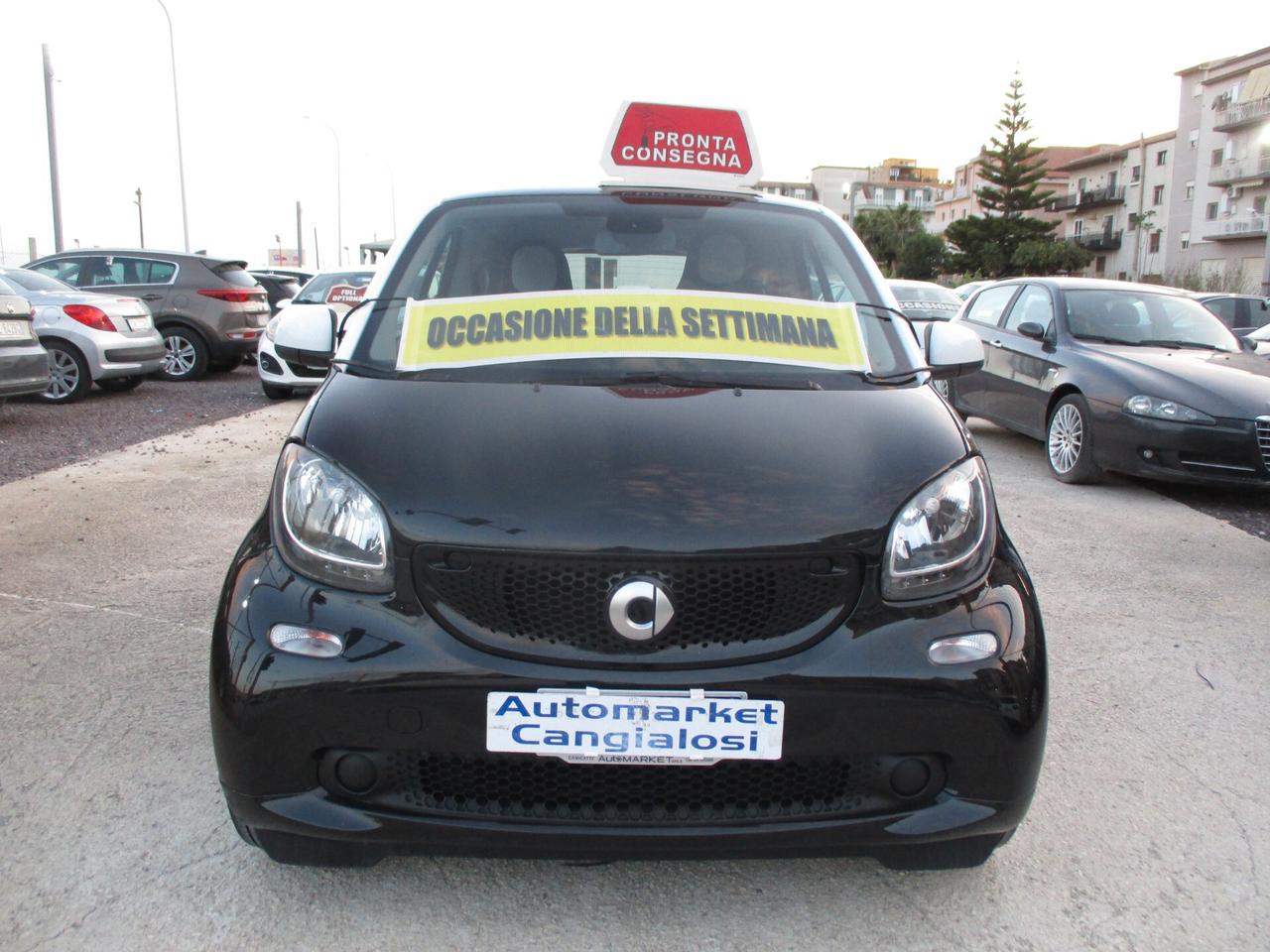 Smart ForTwo 70 1.0 Passion 2015