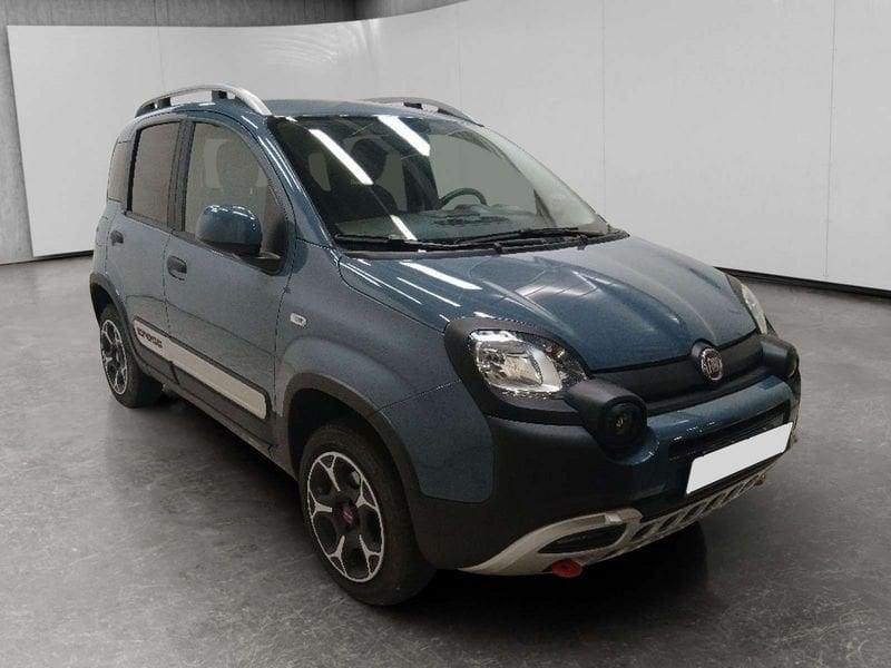 FIAT Panda Cross Panda 0.9 t.air t. Cross 4x4 s&s 85cv 5p.ti