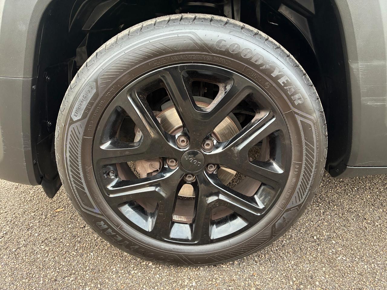 Jeep Renegade 1.6 Mjt DDCT 120 CV Night Eagle