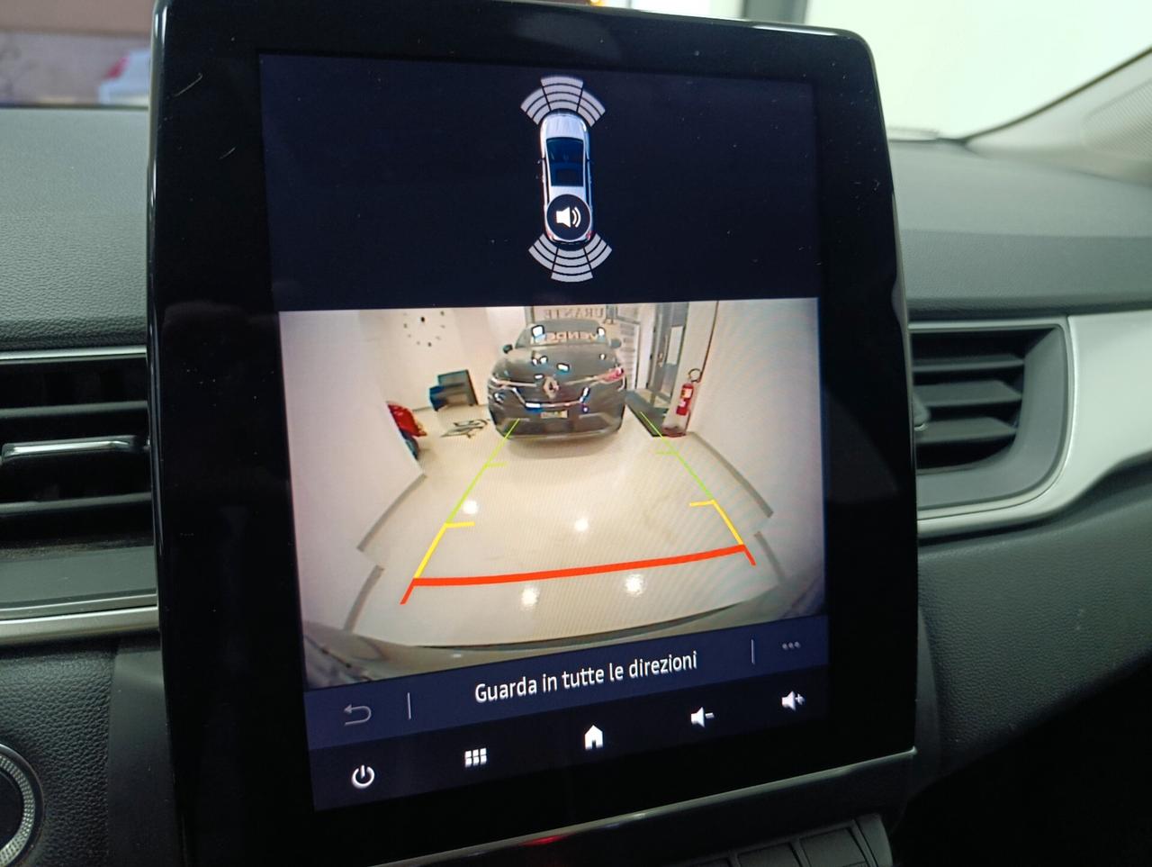 Renault Captur TCe 100 CV GPL FAP Intens