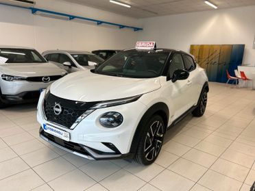 Nissan Juke N-DESIGN 1.6 HEV 1800 KM