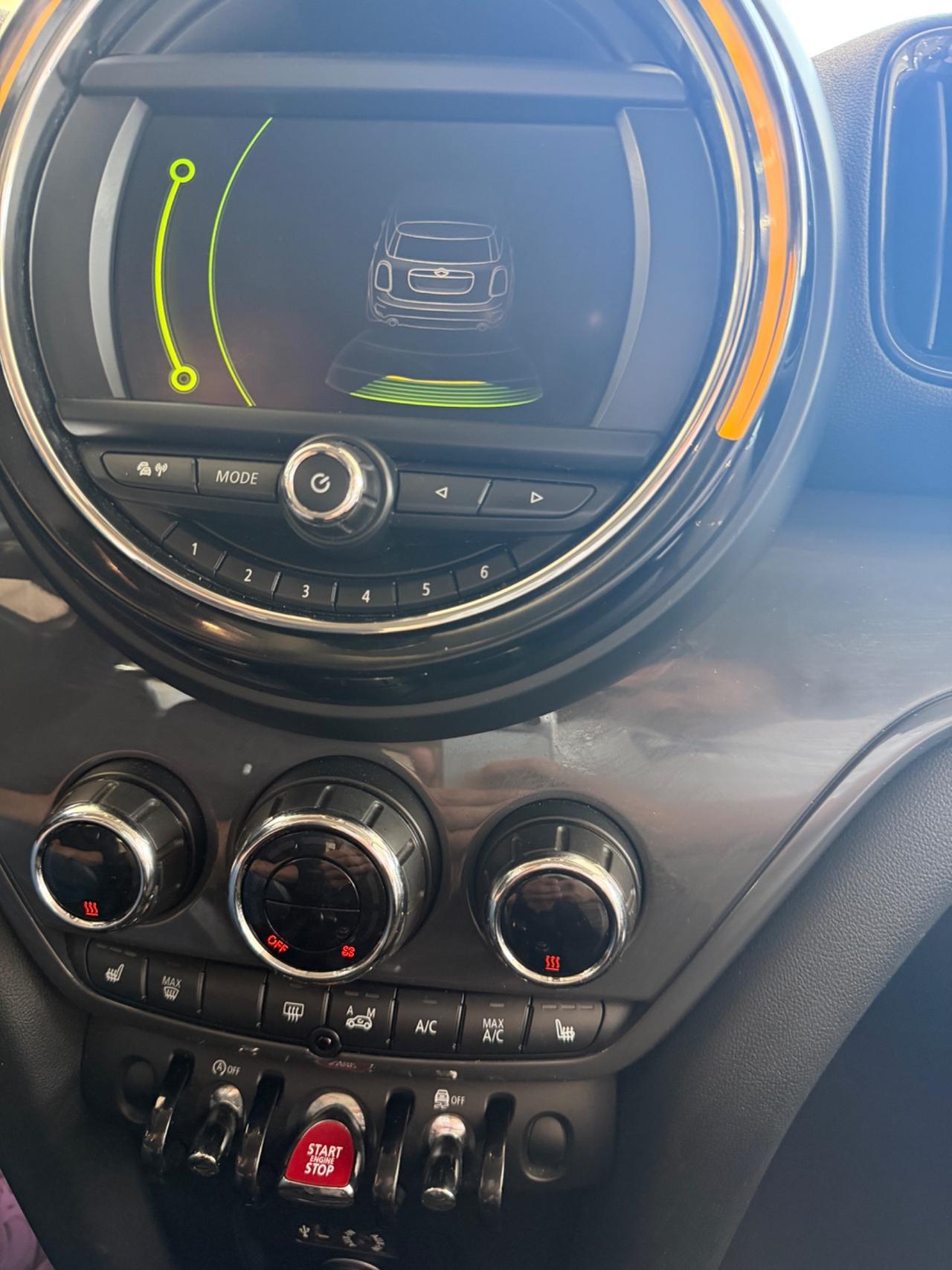 Mini One Countryman 1.5 D FINANZIABILE